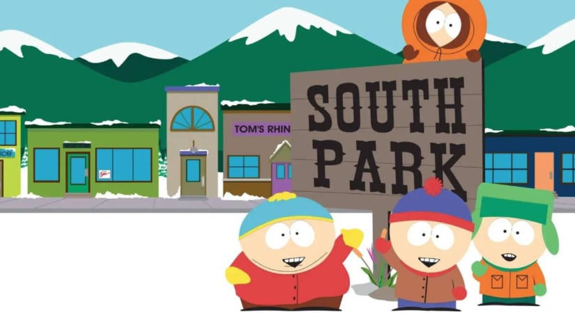 29 év után új címet kapott a South Park, nagyon beszédes lett