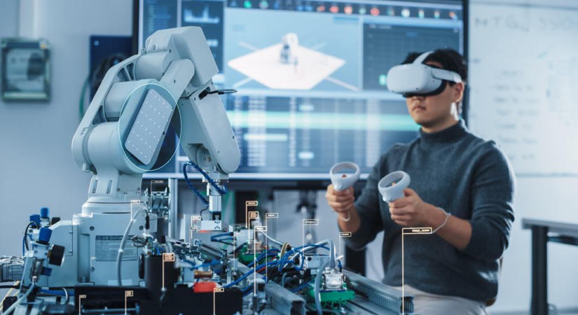 A kínai autógyártók a robotika felé kacsintgatnak
