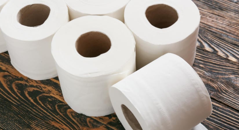 Szinte mindenki rosszul használja a WC-papírt, már egy szakembernek is meg kellett szólalnia