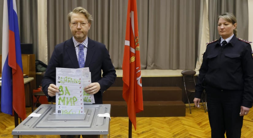 Példátlan léptékű, elsöprő támadás érte Moszkvát a választás napján: több mint 1600 ukrán drónt lőttek le a főváros felett