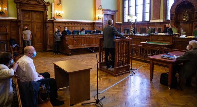 A Hableányt letaroló szállodahajó kapitánya újra bíróság elé áll