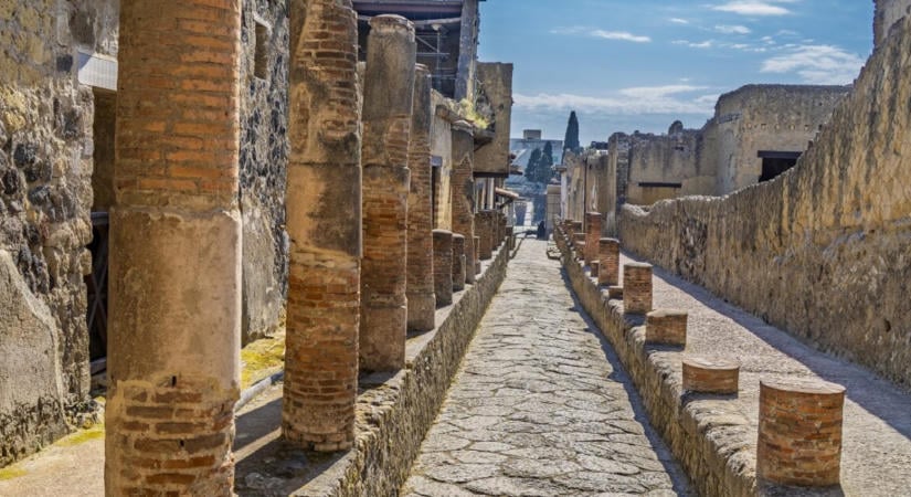 Pompeji pusztulása meglepő módon segít megérteni a Föld múltját