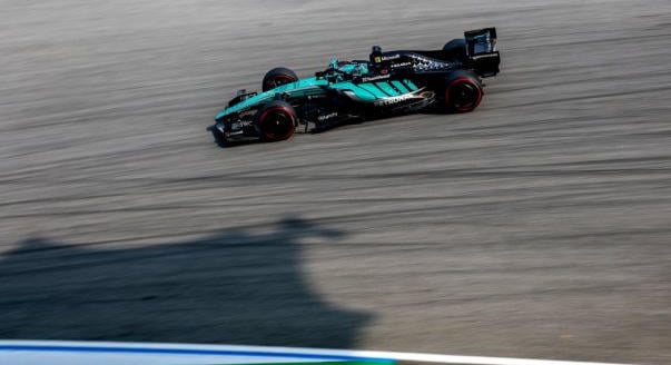Russell: Ez ma nem F1 volt