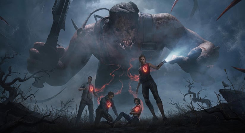 A paráztatás után egy komoly sci-fi lövölde felé kacsintgat a Dead by Daylight csapata