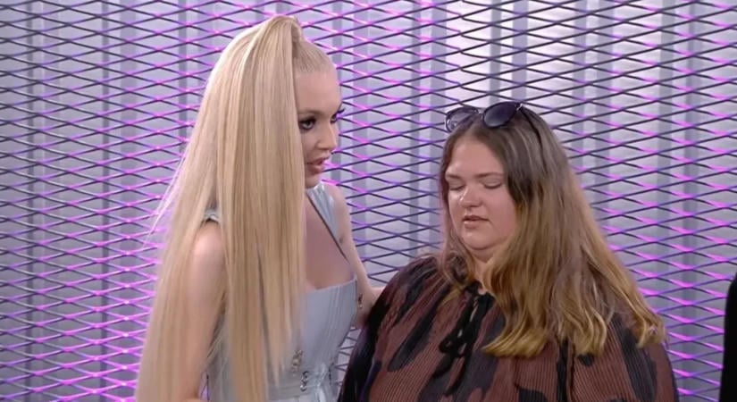 Helfy Alexa döntött, versenybe száll húga ellen a Megasztárban: „Támogatni fogjuk egymást”
