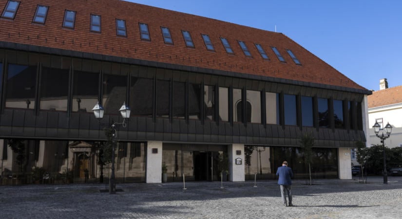 Bejutottunk a frissen felújított győri MCC-központba, és leesett az állunk