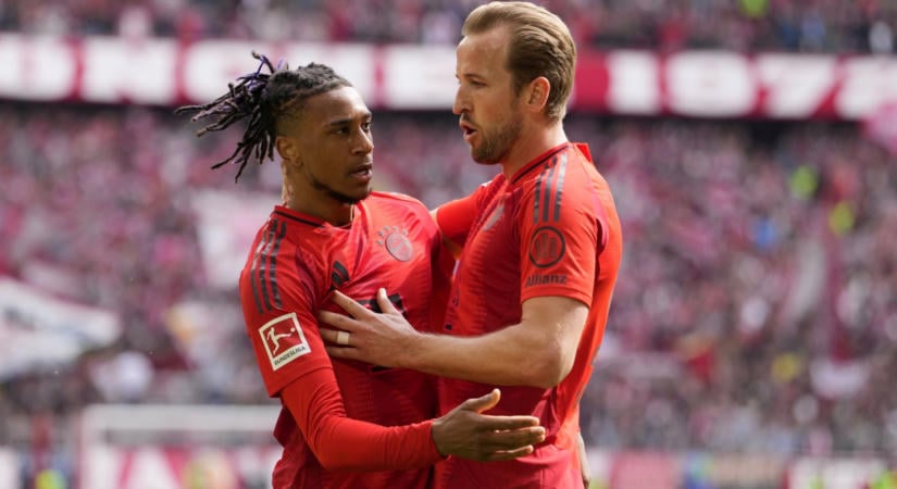 Olise ügyében beintett a Bayern, elkelt a 6-szoros BL-győztes Real-ikon - külföldi körkép