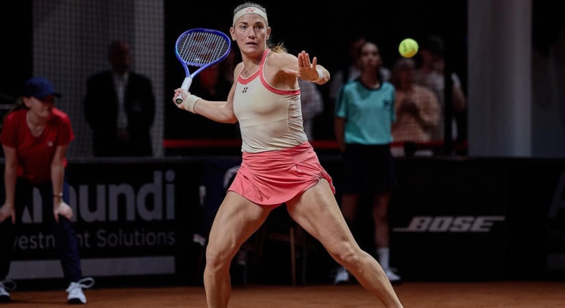 Babos Tímea a Blikknek mesélt a kisbabájáról: ilyen a négyszeres Grand Slam-győztes élete a kicsivel – Azt is elárulta mikor tér vissza a sporthoz