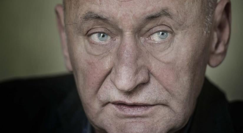 Ismét rákos Reviczky Gábor, új helyen alakult ki a betegség