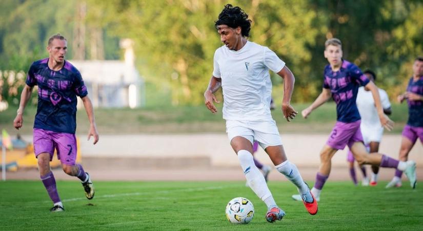 A ZTE FC fordított a török Konyaspor ellen
