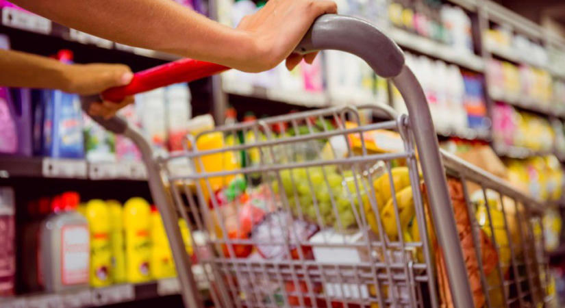 Mindössze egy napot kell kibírni bevásárlás nélkül