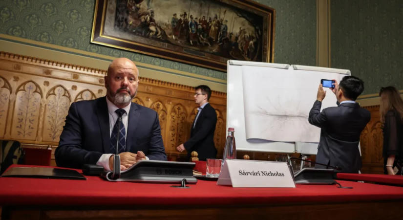 Sárvári Nicholas: Elfogadhatatlan, hogy nincs bizalom a közintézményekben