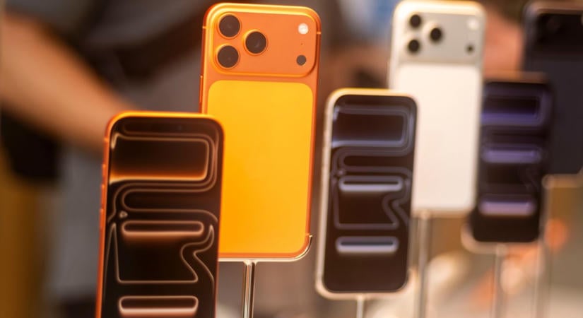 Napokon belül jön az új iPhone: az Apple épp akkor próbál nagyot húzni, amikor összeomlóban az okostelefon-piac