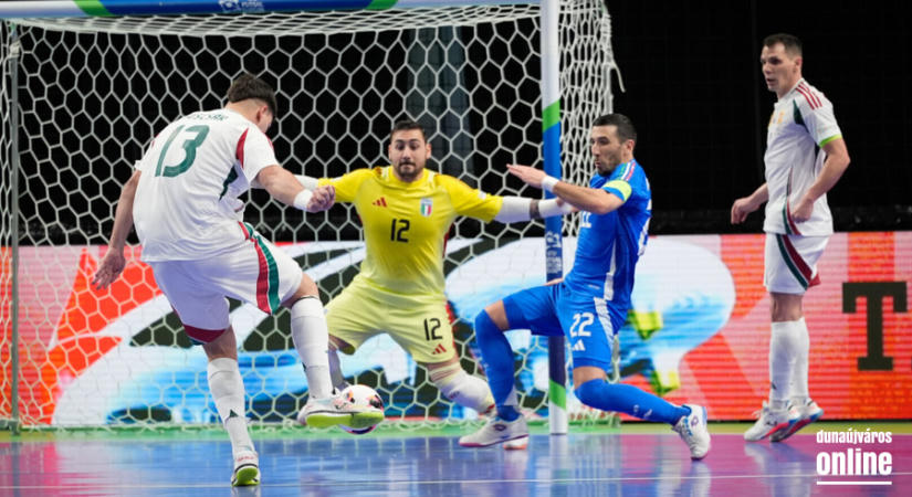 Légiósok nélkül, újoncokkal készül a futsalválogatott