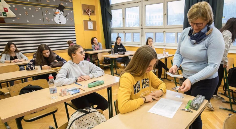 Megvannak a jövő évi középiskolai felvételi legfontosabb dátumai, mutatjuk!