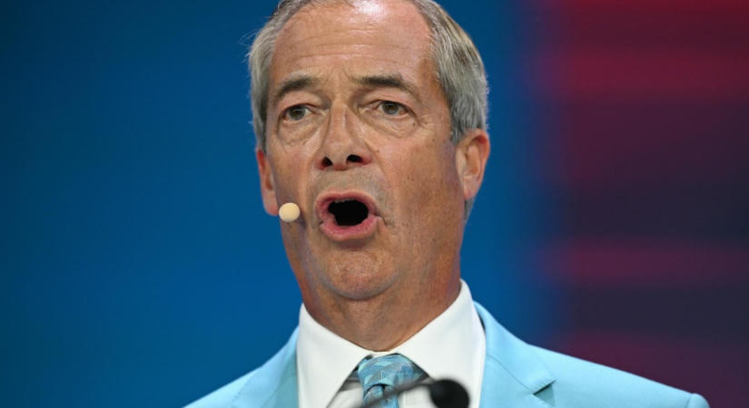 Újságírói kísérlet az „igazi” Nigel Farage megértésére