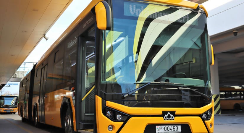 Letartóztatták a volánbuszos ügy két gyanúsítottját