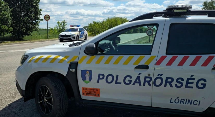Szintet lép a közbiztonság a hevesi városban: csúcstechnikával kutathatnak az eltűntek után
