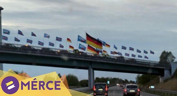 Az AfD a hatalom kapujában, és a média csak a lényegről nem hajlandó beszélni
