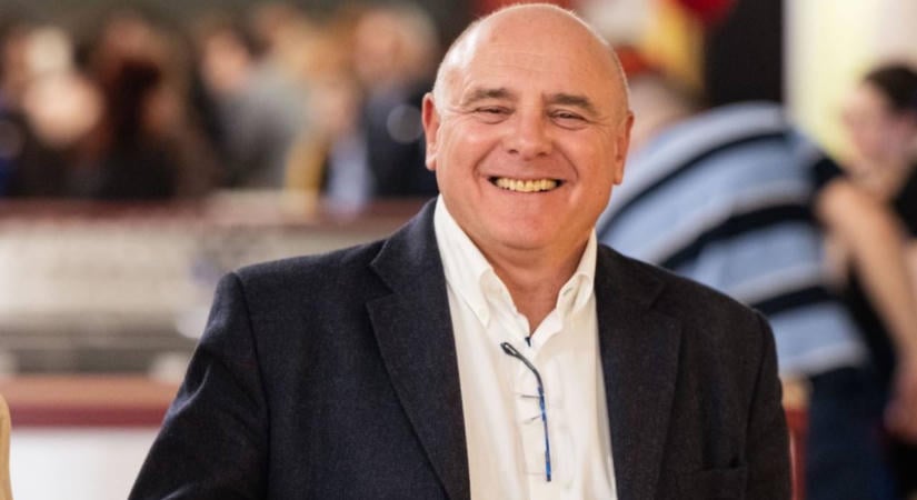 Rónai Egon 14 éves fia nagy tehetség: a tornász Berci sok versenyt nyer