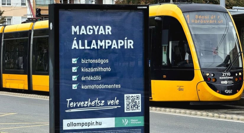 Nagy pénzmozgás indulhat Magyarországon: lejárnak a magas kamatú állampapírok – ezek a befektetések jöhetnek helyettük