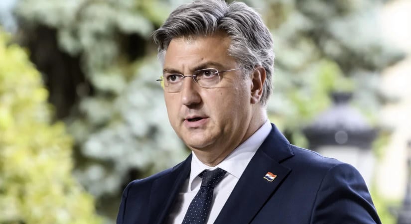 Andrej Plenkovic: Két éven belül indulhat a gázszállítás Horvátországból Németországba