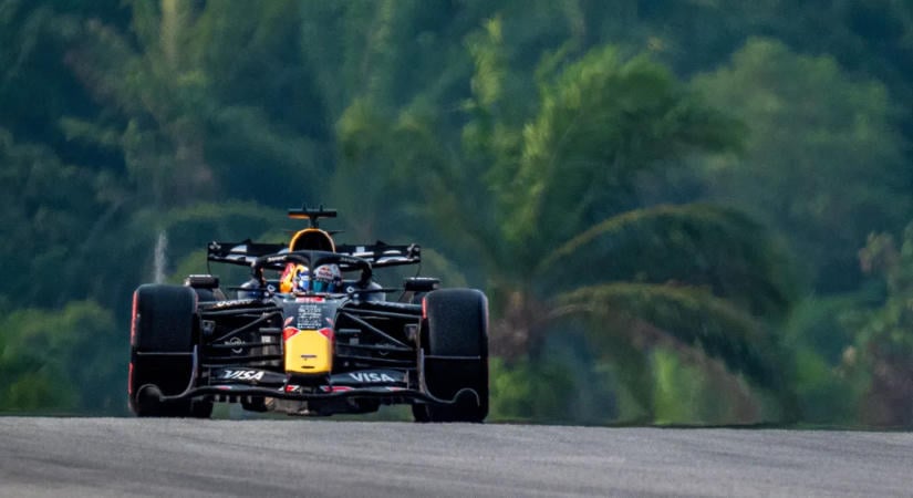 Megérkezett az eső Sepangba! Verstappen visszatér a dobogó tetejére? – Bahreini Nagydíj, verseny