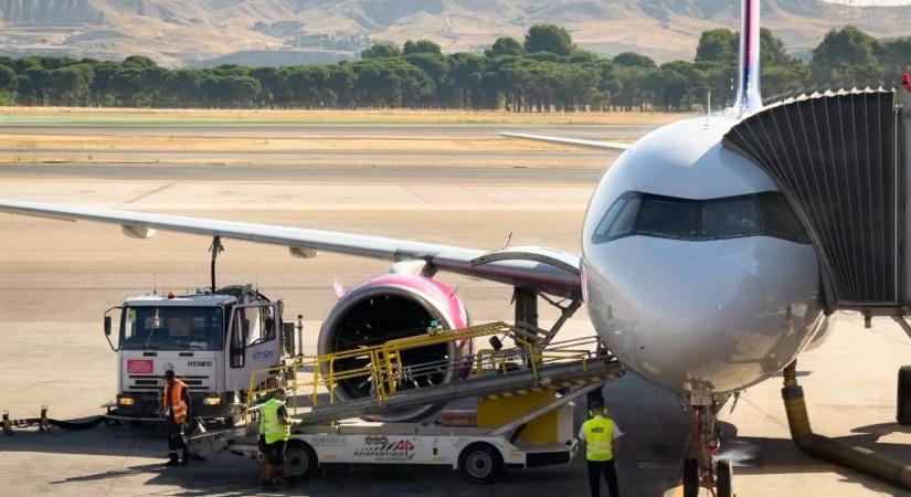 Közleményt adott ki a Wizz Air a powerbankek miatt