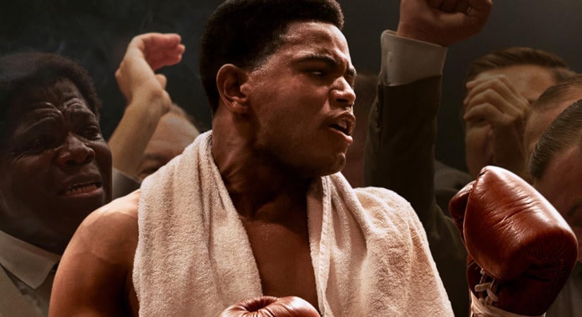 Végre előzetest kapott A legnagyobb: Muhammad Ali történetével készül nagy dobásra a streamingóriás