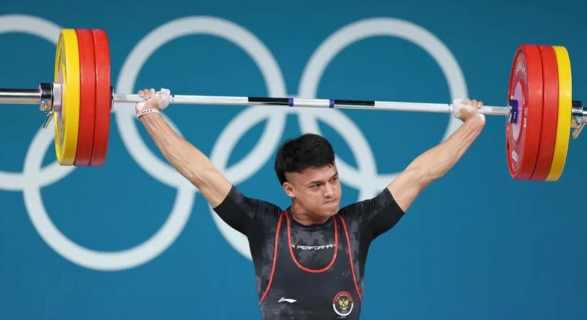 Doppingvétség miatt felfüggesztették az indonéz olimpiai bajnok versenyengedélyét