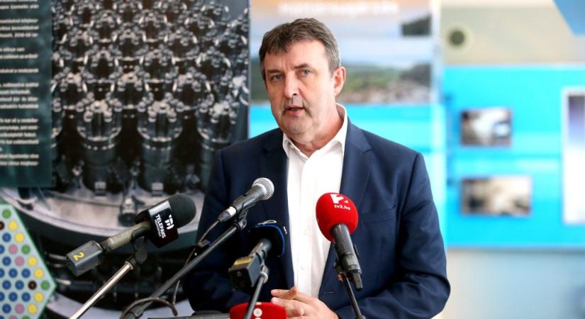 Palkovics: Magyarország célja az energia-autonómia elérése