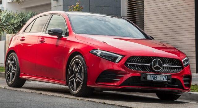 A Mercedes A osztály is megszűnik a B osztállyal együtt