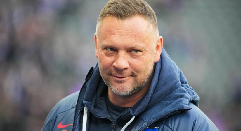 Dárdai Pál: “Semmi különöset nem éreztem, amikor a három fiam a pályán volt”