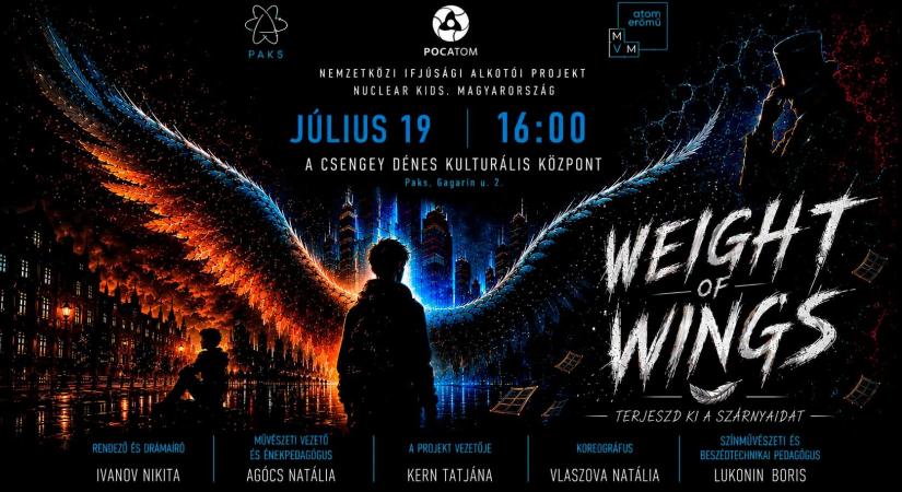 Programajánló – Nuclear Kid’s előadása