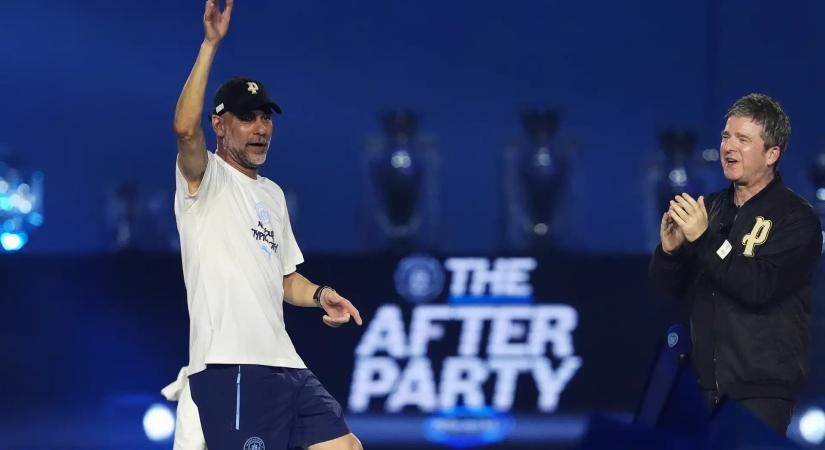 Maldini személyesen kérte fel Guardiolát az olasz válogatott élére