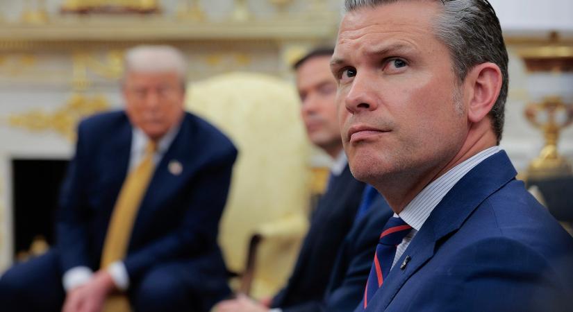 Sokkoló számot vallott be a Pentagon: elképesztő ára van az iráni háborúnak