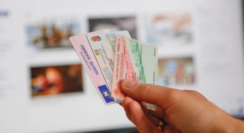 Most akár hozzád is jöhetnek - Személyi igazolványt és a bankkártyát is kérhetik
