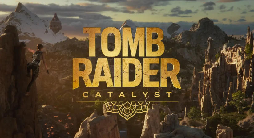 Most már biztos, hogy jövőre legfeljebb egy Lara Croft-kalandot kapunk, mert a Tomb Raider: Catalystet elhalasztották