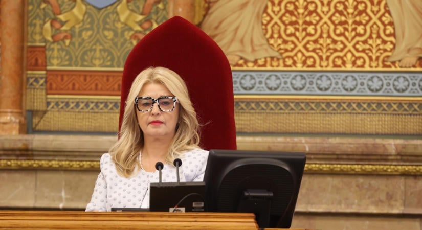 Magyar Péter tudta, hogy rosszul viselkedett - meglepő dolgokat árult el a parlamenti munkáról az országgyűlés alelnöke