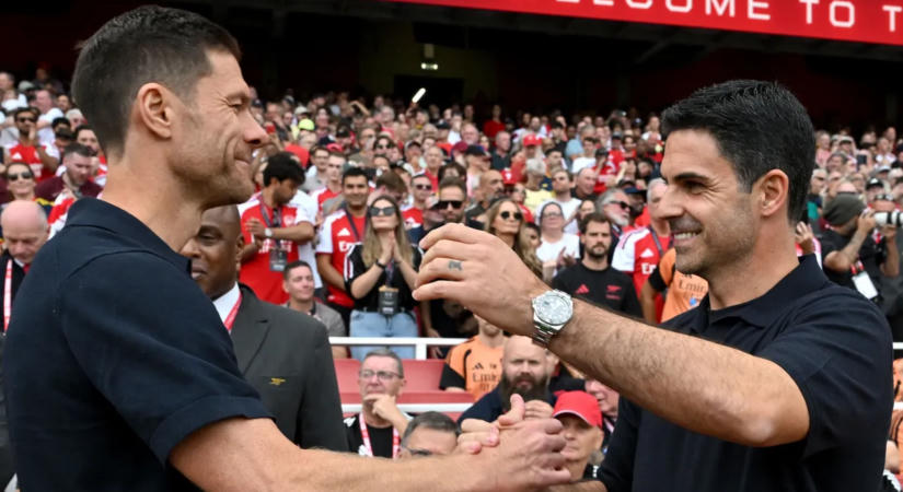 Arteta szerint az Arsenal még tovább fejlődhet, Xabi Alonso a Chelsea védekezésére panaszkodott