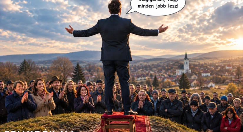 Hirtelen mindenki alkalmas lett – avagy egy kampány, ahol minden lehetséges