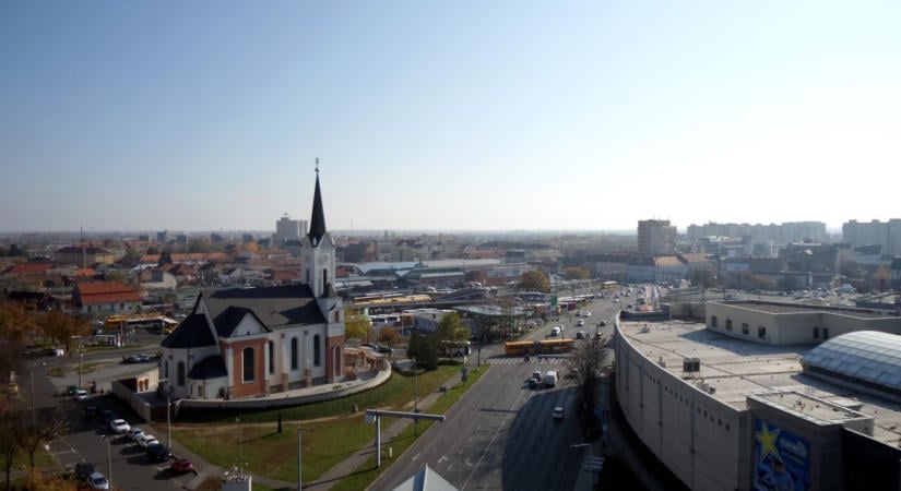 Újabb ikonikus bolt zárt be a belvárosban Miskolcon