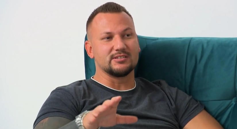 „Meg vagyok fojtva” – Laci brutálisan őszinte vallomást tett Maya háta mögött a Házasság első látásra buliján