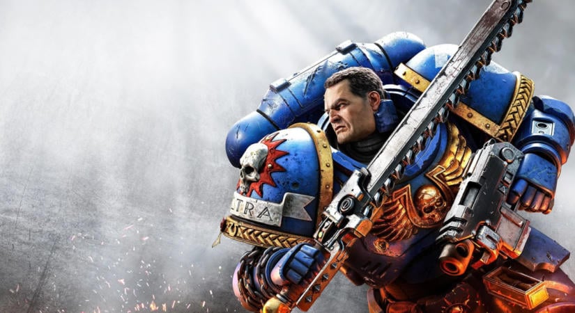 Itt a Warhammer 40,000: Space Marine II következő évének roadmapje
