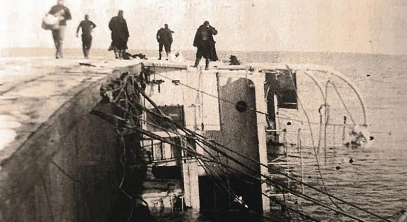 Leleplezték a rejtélyt: ez történt valójában a szovjet Titanic-ként emlegetett halálhajóval