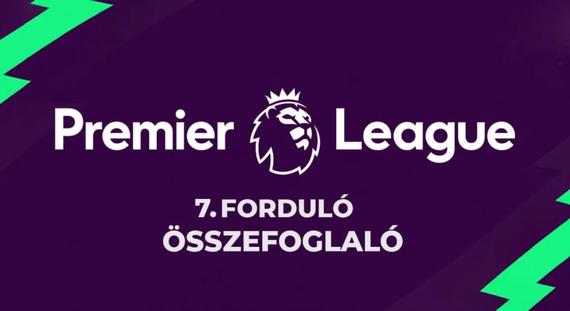 Haaland megállíthatatlan, a Liverpool kilenc ember ellen fordított, drámai forduló a Premier League-ben – tabella
