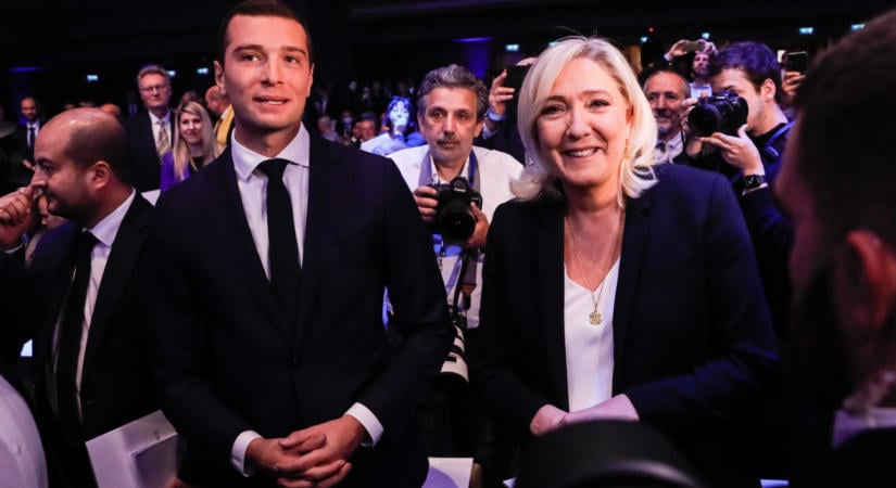 A francia radikális jobboldal fiatal vezérét újraválasztották