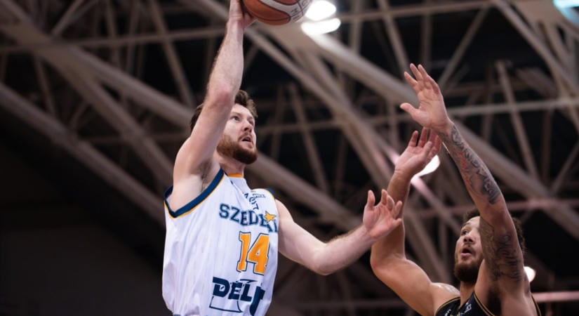 Hunbasket Fantasy: Ethan Wright volt a hét legjobbja