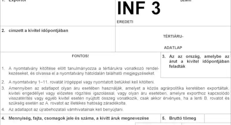 Hamis vámokmányokkal próbálkoznak az online csalók