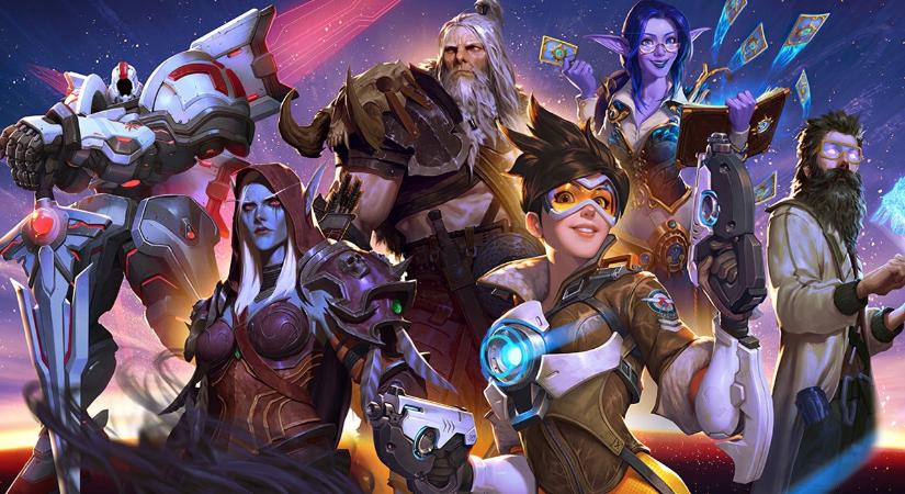 A Microsoft mellett állítólag egy másik nagy cég is licitált az Activision Blizzardra